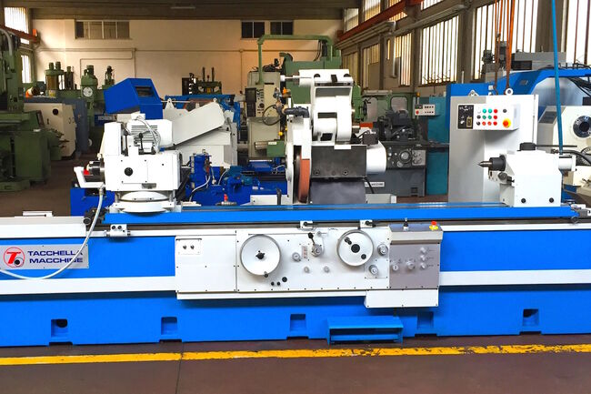 Sell Grinding Machine ID/OD TACCHELLA 2128 UMP used