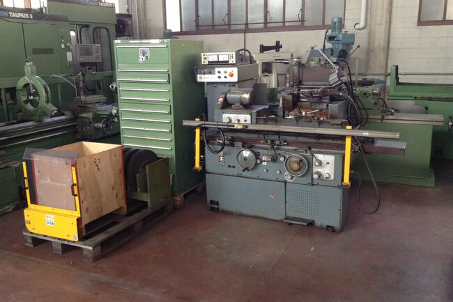 Sell Grinding Machine ID/OD TACCHELLA 513 UA used