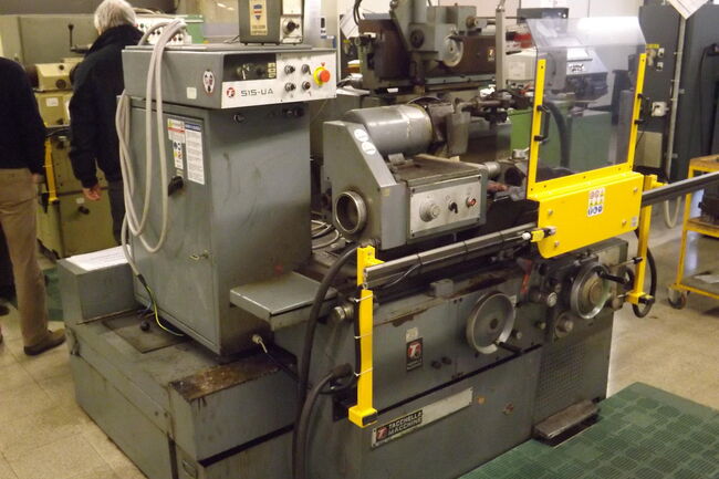 Sell Grinding Machine ID/OD TACCHELLA 515 UA used