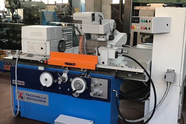Sell Grinding Machine ID/OD TACCHELLA 518 UA + INT used