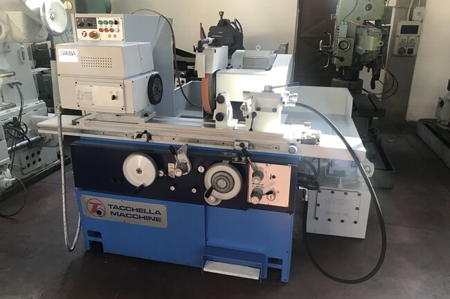 Sell Grinding Machine ID/OD TACCHELLA 518 UA used