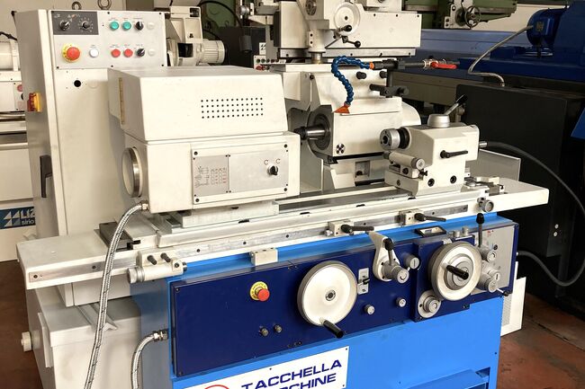 Sell Grinding Machine ID/OD TACCHELLA 518 UA used