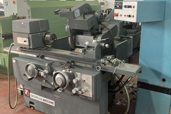 Sell Grinding Machine ID/OD Tacchella 612 UA used