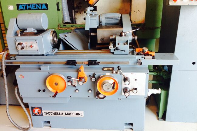 Sell Grinding Machine ID/OD TACCHELLA 612 UA used