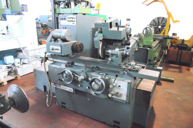 Sell Grinding Machine ID/OD TACCHELLA 612 UA used