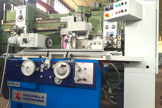 Sell Grinding Machine ID/OD TACCHELLA 612 UA used