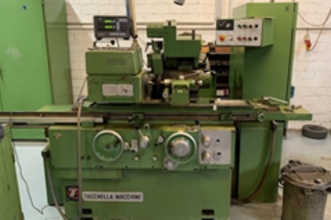 Sell Grinding Machine ID/OD TACCHELLA 612 UA used