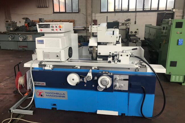 Sell Grinding Machine ID/OD TACCHELLA 713 UA used