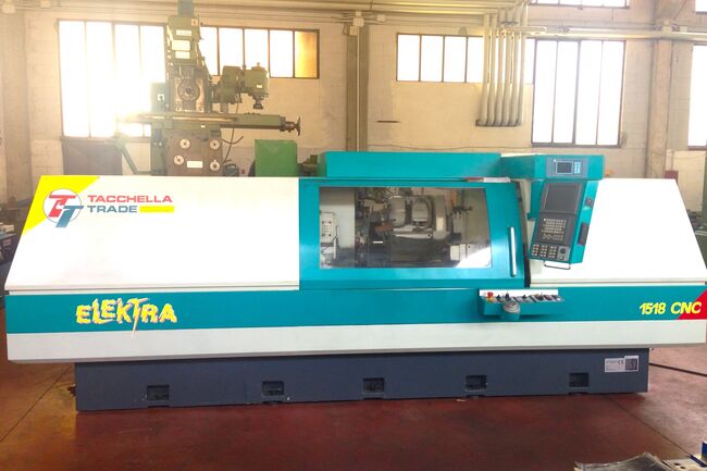 Sell Grinding Machine ID/OD TACCHELLA Elektra 1518 CNC used