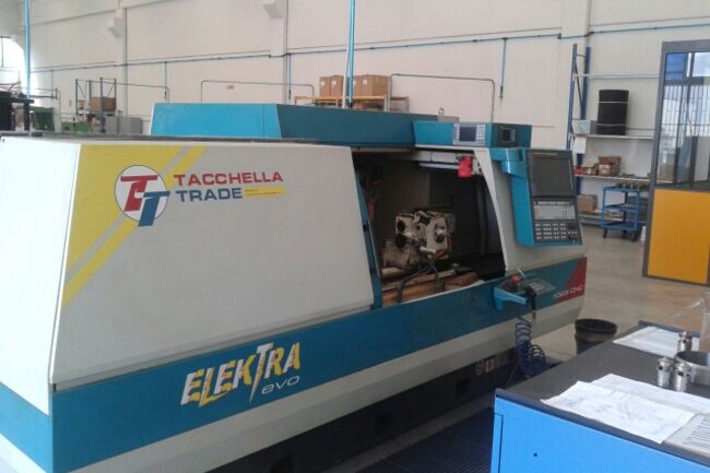 Sell Grinding Machine ID/OD TACCHELLA Elektra Evo 1023 CNC used