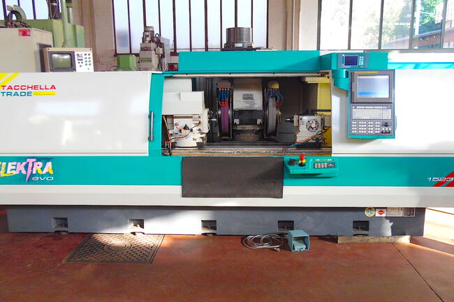 Sell Grinding Machine ID/OD TACCHELLA Elektra EVO 1523 CNC used