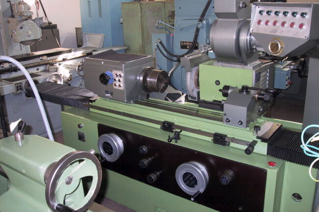 Sell Grinding Machine Internal ACROS used