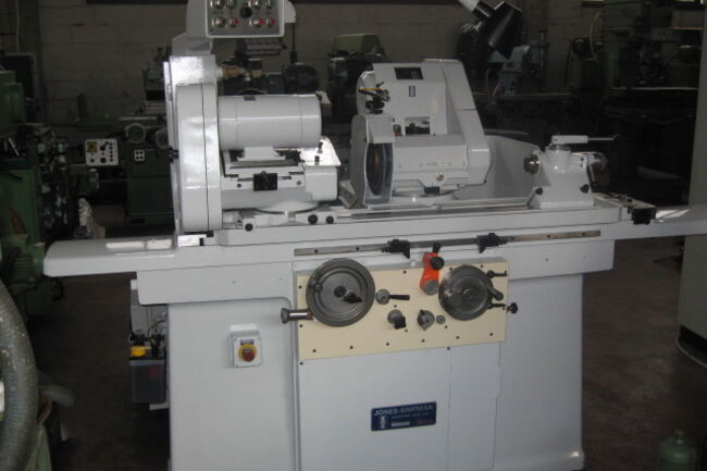 Sell Grinding Machine Internal JONES & SHIPMAN 1300 EIT used