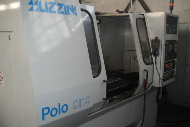 Sell Grinding Machine Internal LIZZINI POLO CNC used
