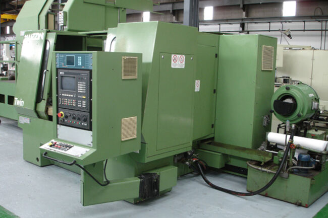 Sell Grinding Machine Internal LIZZINI TWIN CNC used