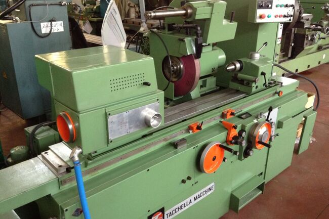 Sell Grinding Machine Internal TACCHELLA 1018 UA used