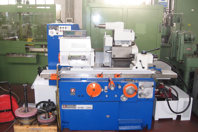 Sell Grinding Machine Internal TACCHELLA 518 UA used
