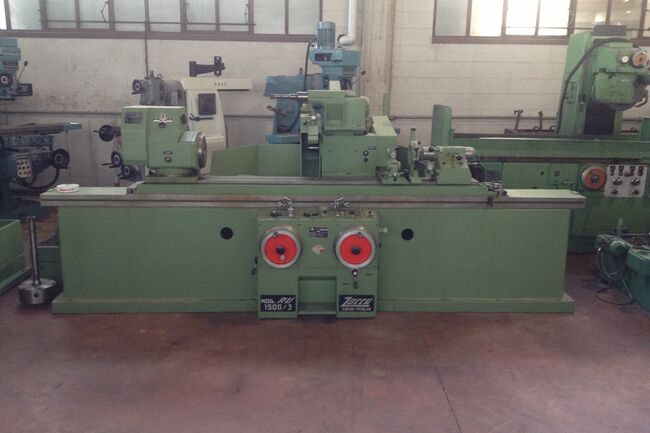 Sell Grinding Machine Internal ZOCCA RU 1500/3 used