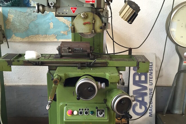 Sell Grinding Machine Surface ABA FFK used