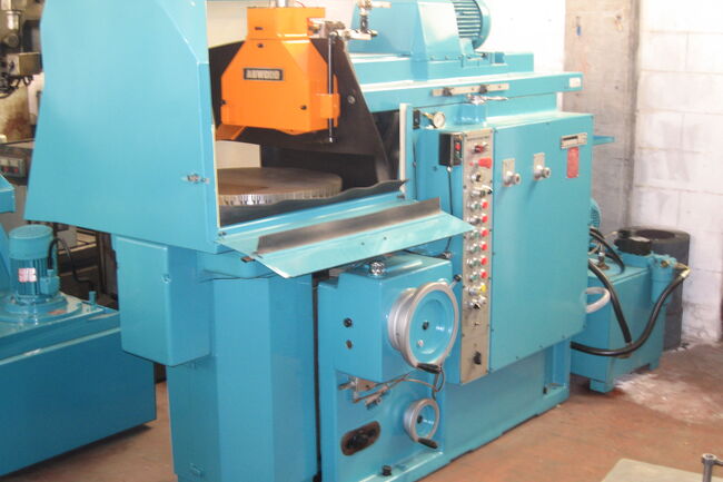 Sell Grinding Machine Surface ABWOOD RG 1 used