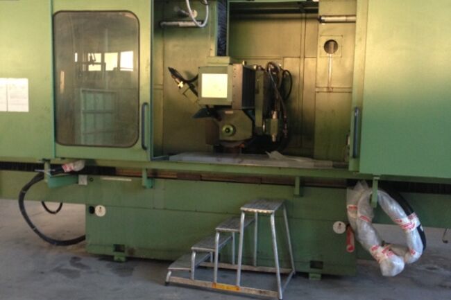 Sell Grinding Machine Surface FAVRETTO MD120 CNC used