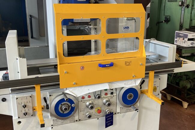 Sell Grinding Machine Surface FAVRETTO TB 75 used