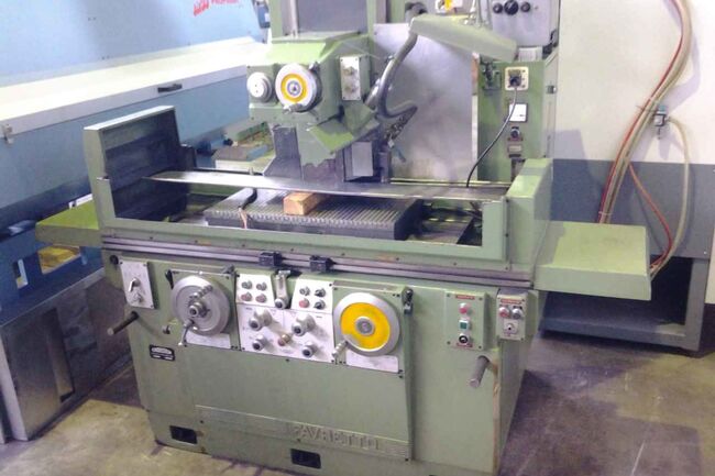 Sell Grinding Machine Surface FAVRETTO TB 75 used