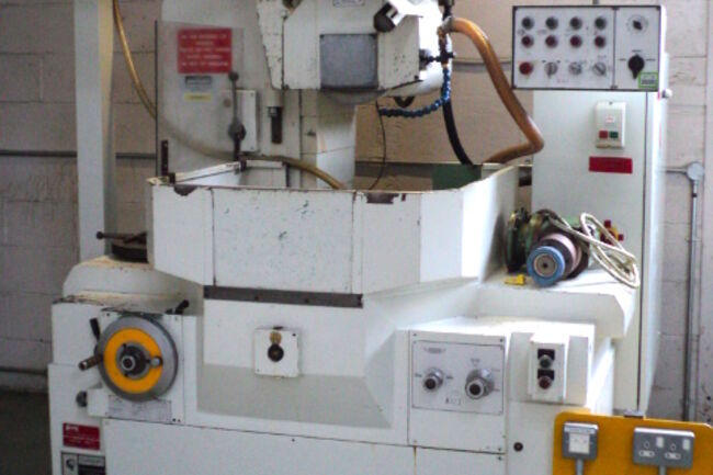 Sell Grinding Machine Surface FAVRETTO TR75 used