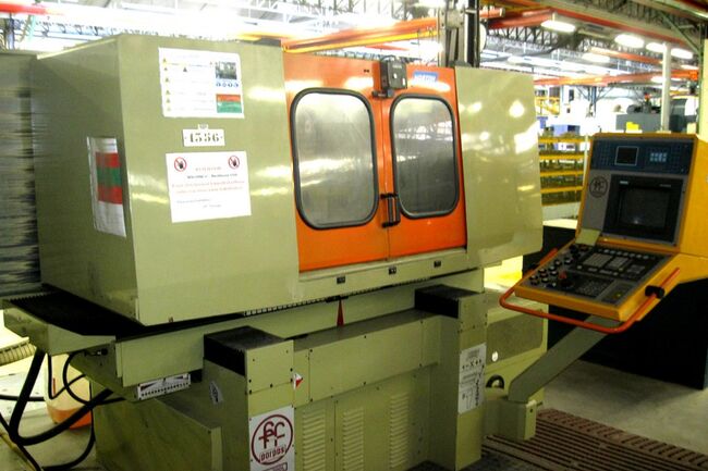 Sell Grinding Machine Surface FUMAGALLI RTA 700L CNC used