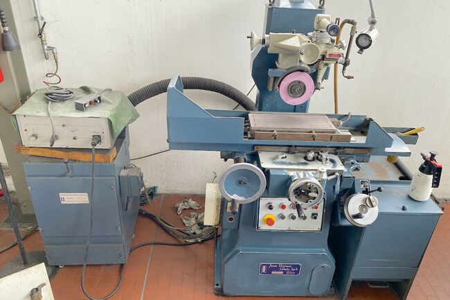 Sell Grinding Machine Surface JONES & SHIPMAN 540 used