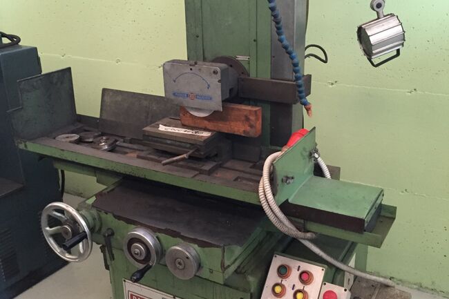 Sell Grinding Machine Surface PARKER used