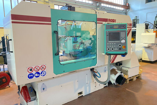 Sell Grinding Machine Surface ROSA ERMANDO IRON 08.6 CN used