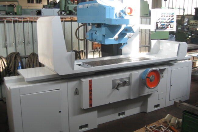 Sell Grinding Machine Surface ROSA ERMANDO LINEA N 12 used