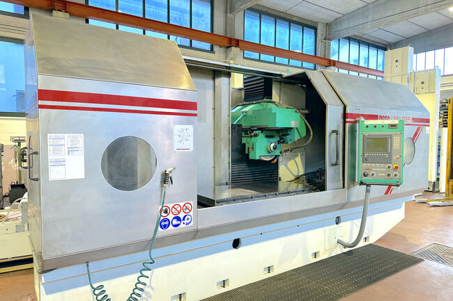 Sell Grinding Machine Surface ROSA ERMANDO LINEA STEEL 13.7 CN used