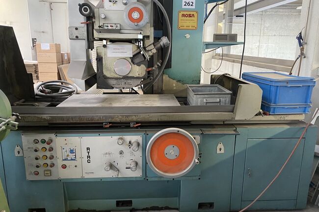 Sell Grinding Machine Surface ROSA ERMANDO RTRC 1000 used
