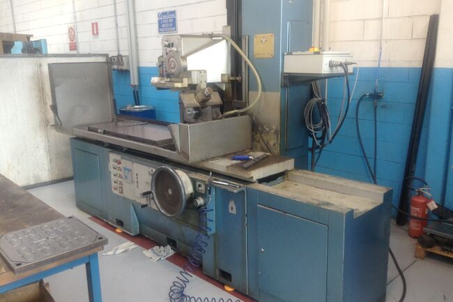 Sell Grinding Machine Surface ROSA ERMANDO RTRC1200S used