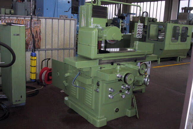 Sell Grinding Machine Surface ZOCCA used