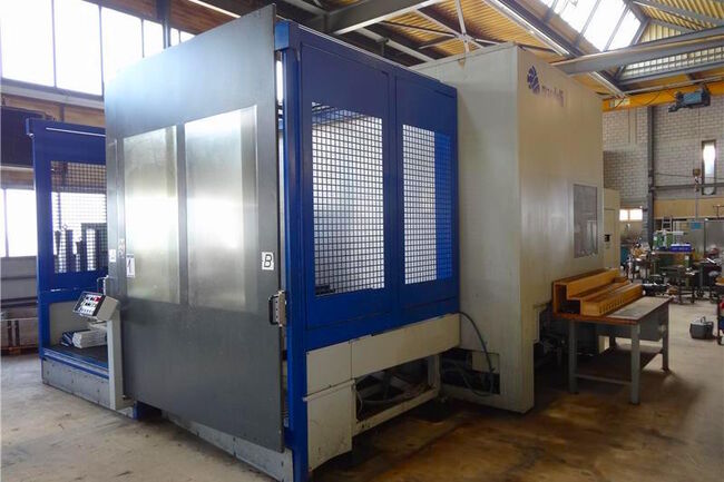 Sell Machining Centre 5-Axis or more MANDELLI STORM 1900 used