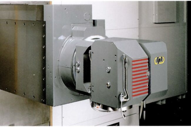 Sell Milling Head FPT TAM used