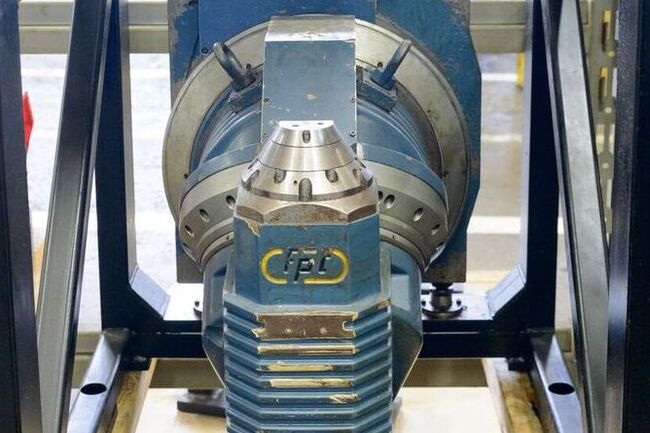 Sell Milling Head FPT TUPCG used