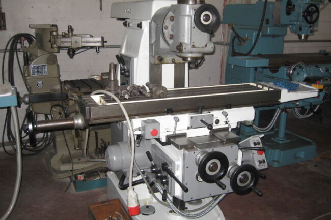 Sell Milling machine Knee type ARNO F20 used