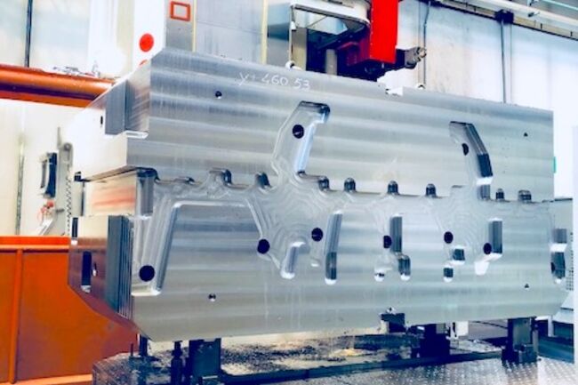 Sell Milling machine mobile column MECOF M3-C AGILE used