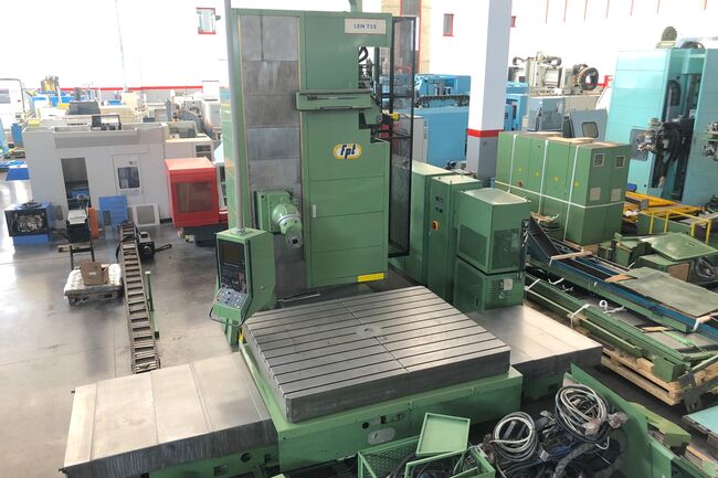 Sell Milling machine T type FPT LEM T15 TG used