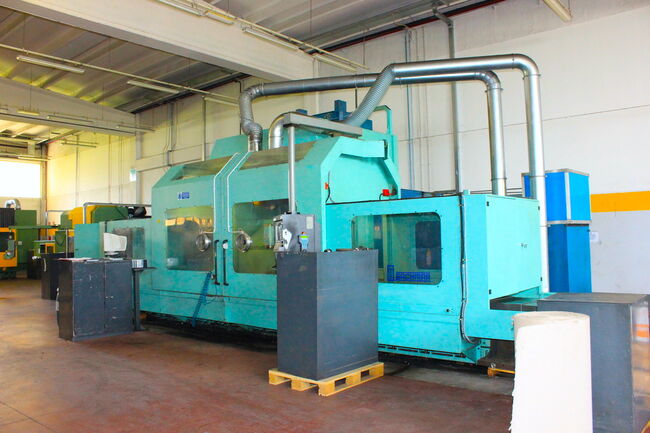 Sell Milling machine T type SACHMAN T22 used