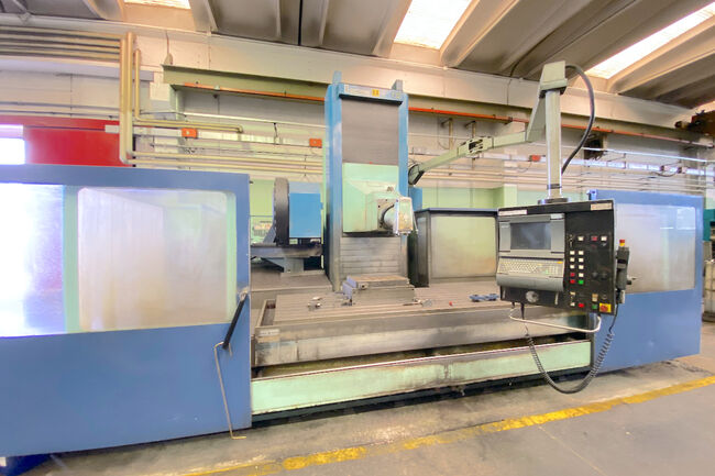 Sell Milling machine T type SACHMAN T22 used