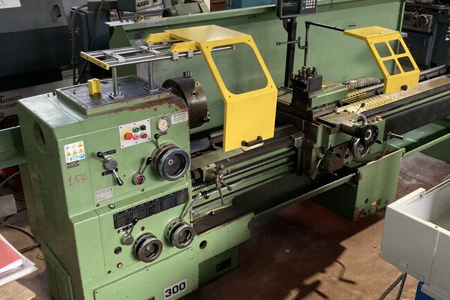 Sell Turning Machine Center TORGIM 300 used