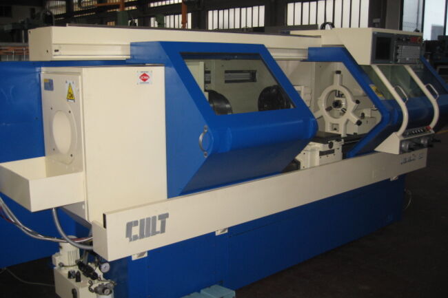 Sell Turning Machine Teach in CMT URSUS TC 600 used