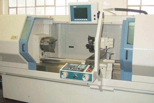 Sell Turning Machine Teach in CMT URSUS TC 600 used