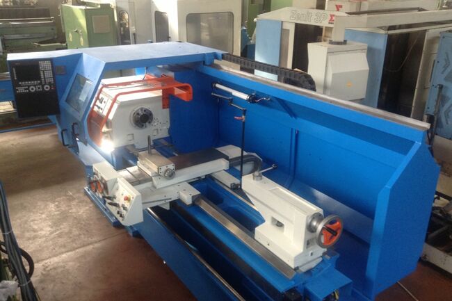 Sell Turning Machine Teach in PBR T30-S SNC 300x1500mm used